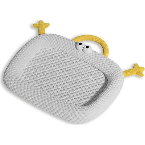Cat Bed Summer Cooling Cat Bed Mat Breathable Dog Bed Mat 65x45cm Ice Silk Cooling Mat for Cats (1/5)
