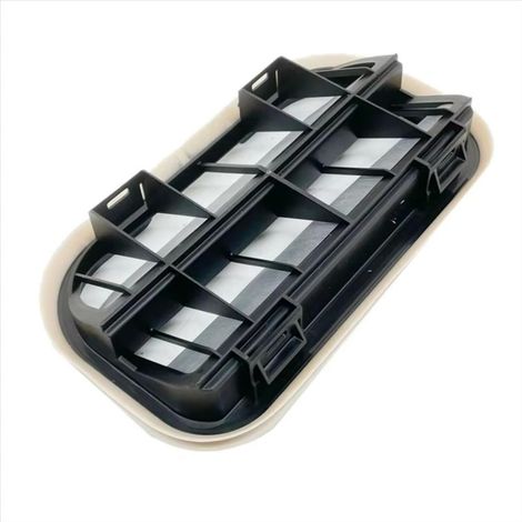 Hinterer Stoßfänger-Luftauslass passend für Ford Focus/Mondeo/Fiesta – YF1A-54280B62AE (1/4)