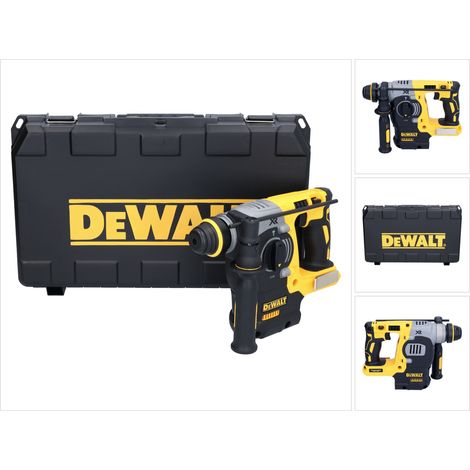 DeWalt DCH 273 NT 18 V 2,1 J SDS Plus trapano a batteria combinato senza spazzole + valigetta - senza batteria, senza caricabatterie