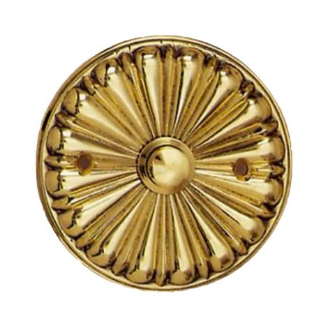 Bouton sonnette Art deco Palace