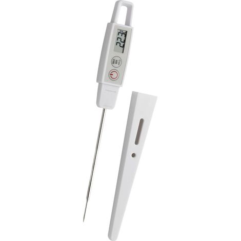 VOLTCRAFT DET3R Einstichthermometer (HACCP) Messbereich Temperatur -40 bis +250 °C HACCP-konform (1/2)