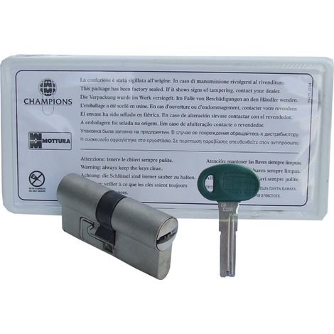 Cilindro Champions C29 mm 82 31-51 MOTTURA