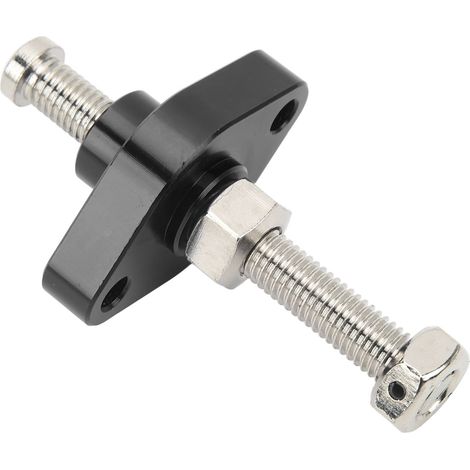 Camma Tendicatena Manuale Motore Regolatore 12837 24A10 Sostituzione per Suzuki Quadsport Z400 LTZ400 LTZ400Z Nero (1/5)