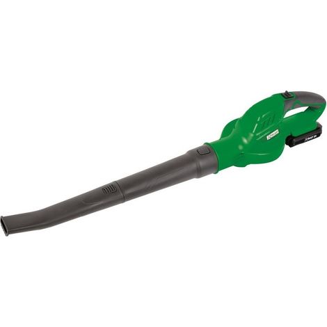 Ribiland - Souffleur à batterie 20V 2Ah Li-Ion