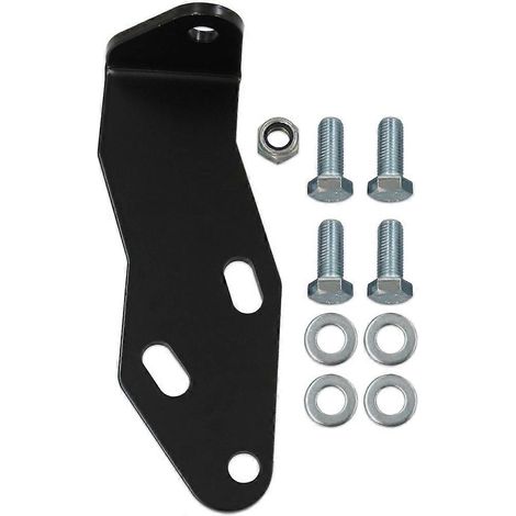 Support de couple de transmission à profil bas série B pour Honda Civic 1992-2000 et Acura Integra 1994-2001 (1/5)