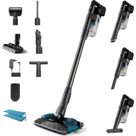 Aspirateur balai sans fil PowerCyclone 12