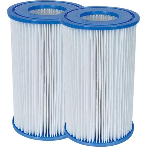 Cartouche pour filtre épurateur x 2