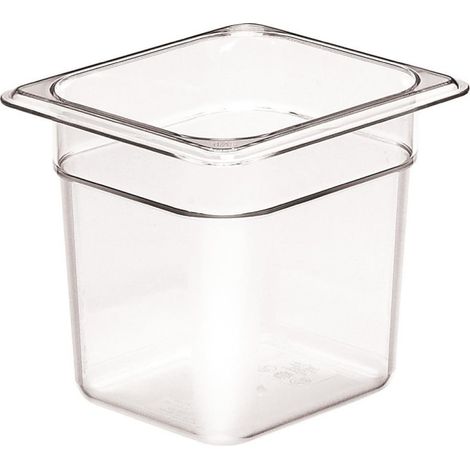 Bac Camview GN 1/6 150mm - 176 x 162 x 150 mm - CAMBRO