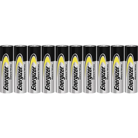 LR6 10PAK Industrie-Energizer EN91