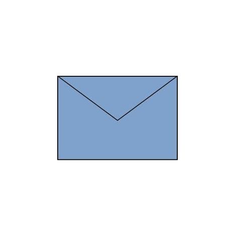Enveloppe c5 papier 5 pcs. bleu
