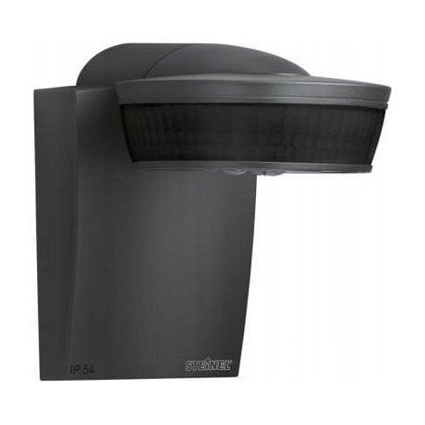 Steinel SensIQ EVO detector de movimiento antracita 20m