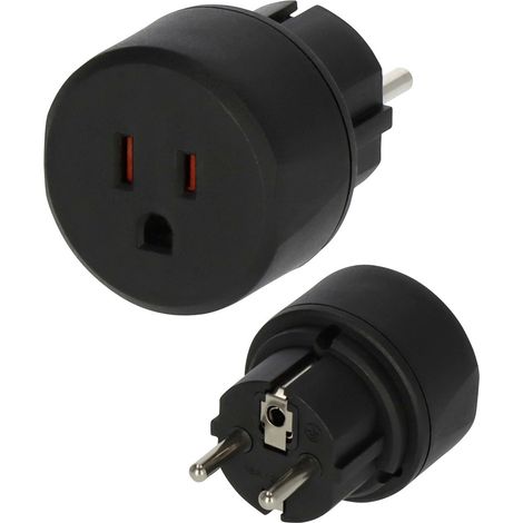 Brennenstuhl 1508530 Reiseadapter (1/3)