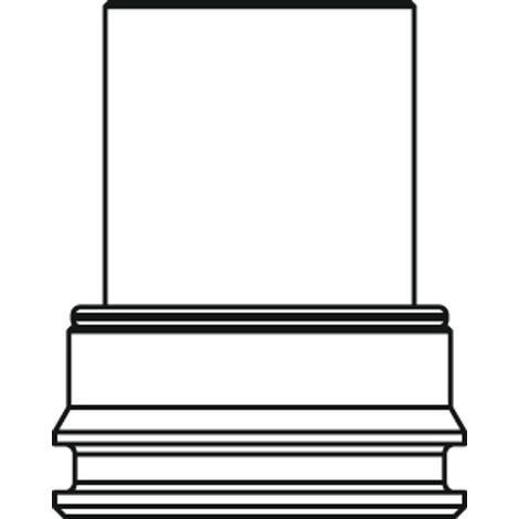 HEIMEIER Ricambio elemento termoconduttore per testina termostatica RTL 6510-00.500, 6510-00.433