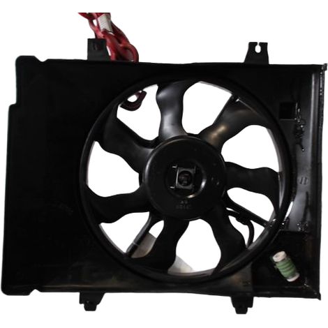 [PRODUIT D'OCCASION] Moteur Ventilateur Radiateur KIA Picanto ♻️ Ref Oe. 2538607500 - Garantie à vie (1/3)