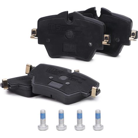 PASTILLAS DE FRENO PREMIUM "MS" delanteras BMW 1 (F40), 2 (F45), 2 (G42), 2 GRAN COUPE (F44), 2 GRAN TOURER (1/5)