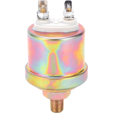 Capteur de pression d'huile pour moteur/générateur, remplacement double tête, filetage 1/8 NPT, 2 broches, 3015237 (1/5)
