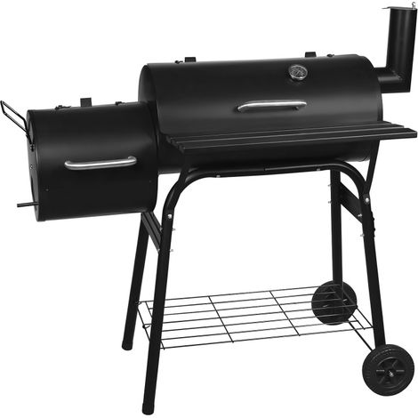 Aga Garten Grill mit Räucherkammer DS1914