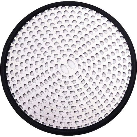 Sink Strainer - Filtre de douche - Couverture de drain - Capteur de cheveux pour douche - Piège à cheveux douche - Drain Unblocker - Round Metal - Shower Accessory Sink Drainer (1/4)