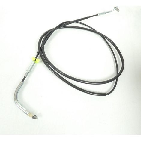 [JAMAIS UTILISE] Câble serrure de selle 778272 pour scooter Peugeot 50 Kisbee 4T (1/3)