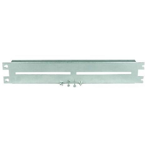 Plaque de montage Eaton bpz-mpl180-1000 galvanisée 180x1000 mm