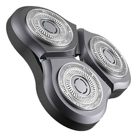1 PièCes TêTe de Rasoir Rechange pour S500 S500C S300 éLectrique Lame Sec Humide Machine à Raser (1/4)