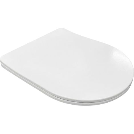 Swiss Aqua Technologies Fusion abattant WC SoftClose, blanc (SATFUS11P) (1/3)