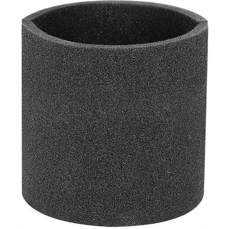 Filtre de Lavable and Reusable Foam Filtre Suitable pour Shop – Vac Genie and VacMaster 90585 9058500 Aspirateur Cleaners (1/5)