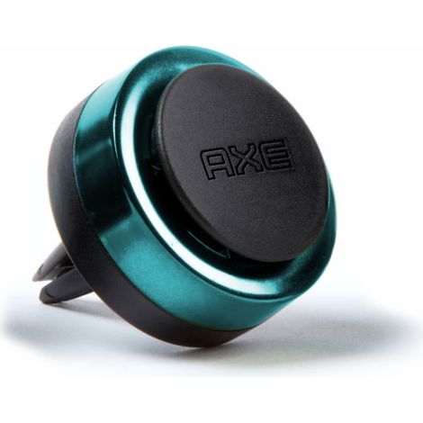 AXE Mini Vent AirFreshener Collision Leather an Coockies (1/3)