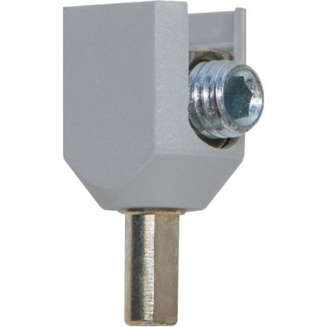 Schneider – Borne aluminium pour câble 50 mm² – Cosse électrique C60 pour C120 – Usage en environnement humide – SKU 27060 (1/3)