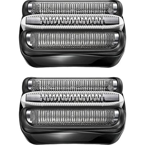 32B Series 3 TêTe de Rechange pour Rasoir éLectrique 3000S 3010S 3020S 3030S 3040S 3050Cc 3070Cc 3080S 3090Cc 320 330