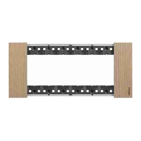 BTIKA4806LM Living Now 6-Modul-Platte