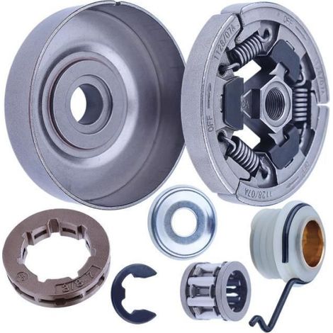 3/8 "Kit de tambour d'embrayage à pignon pour STIHL MS311 MS311C MS 311 (1/4)