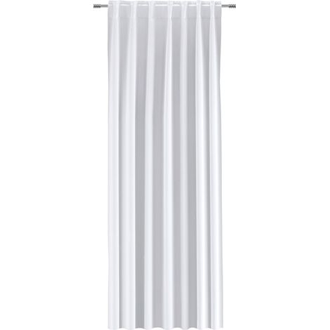 Mömax Verdunkelungsvorhang Riccardo Offwhite ca. 140x245cm (1/5)