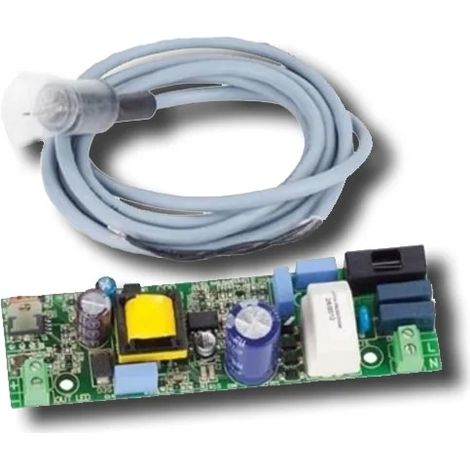 Barriere 615 Bpr - Kit De Raccordement De Lumiere Led Pour Lisse FAAC (1/3)