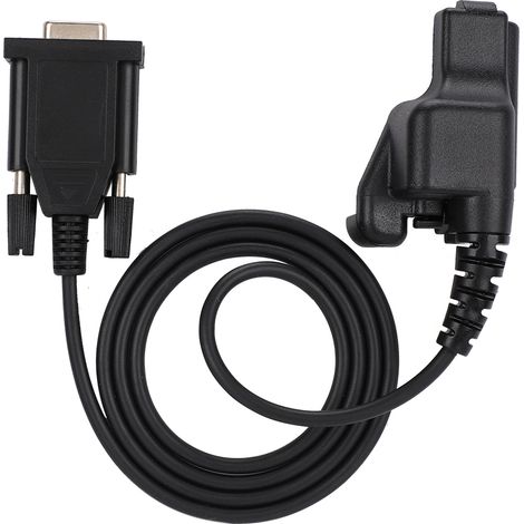 Câble de programmation USB RS232 pour radios Motorola HT1000, MTS2000, XTS3000, XTS2500 (1/5)