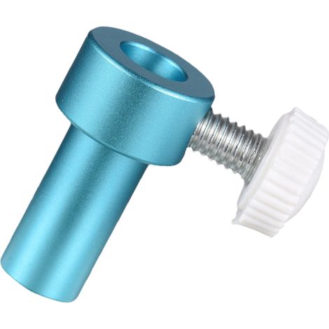 Adaptateur pour stylo de découpe JOY, compatible avec les machines de découpe. Porte-stylo en alliage d'aluminium pour marqueur de 8 mm de diamètre. (1/5)