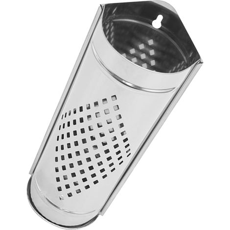 Égouttoir inox multifonctionnel, drainant pour couverts, baguettes, cuillères à glace