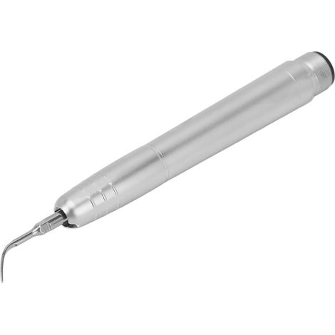 Détartreur dentaire pneumatique, appareil de nettoyage buccal et buccal pneumatique (1/5)