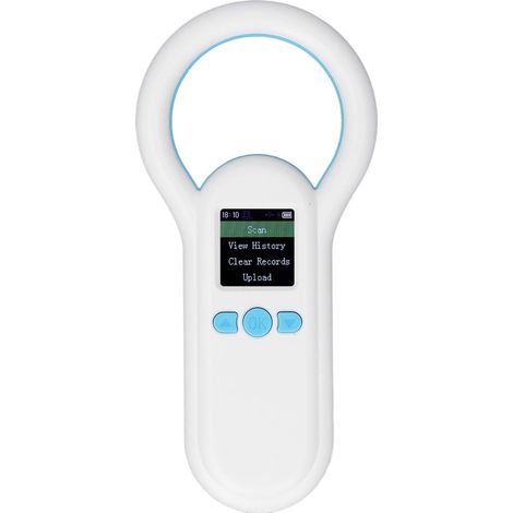 Scanner de Micropuces pour Animaux de Compagnie (1/5)