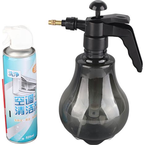 Sac de récupération d'eau de nettoyage pour climatiseur (6 pièces) / Sac de récupération d'eau pour climatiseur / Kit d'outils pour unité intérieure suspendue, sac de récupération d'eau de nettoyage u (1/4)