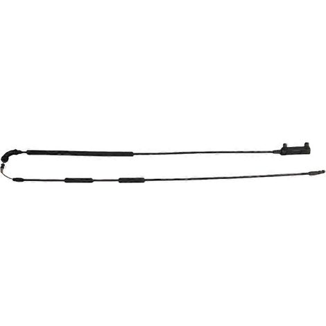 Câble de commande de capot LR127685 LR188971 LR139104 compatible avec Land Rover Range Rover Evoque et Jaguar XF (1/5)