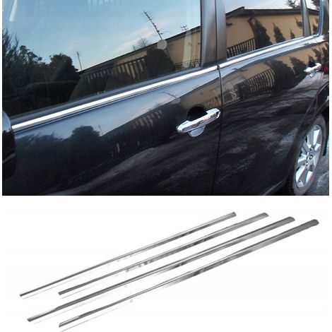 Alfa Romeo 159 Limousine CHROME SEITENTÜRLEISTEN