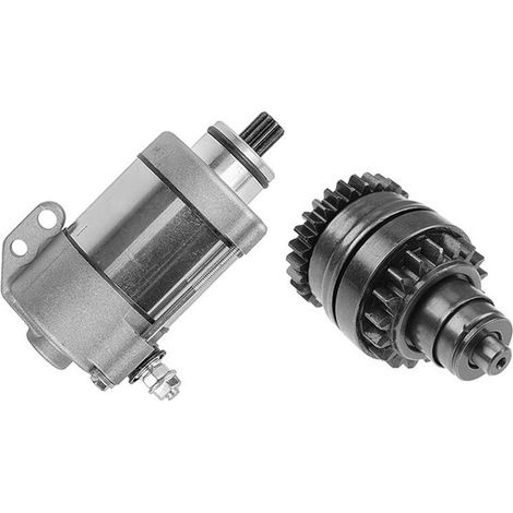 Anlasserritzel und -zahnräder von Bendix für die Modelle 250/300 (2015–2016): 55140001000, 5514001000, 55140026300, 55140026400
