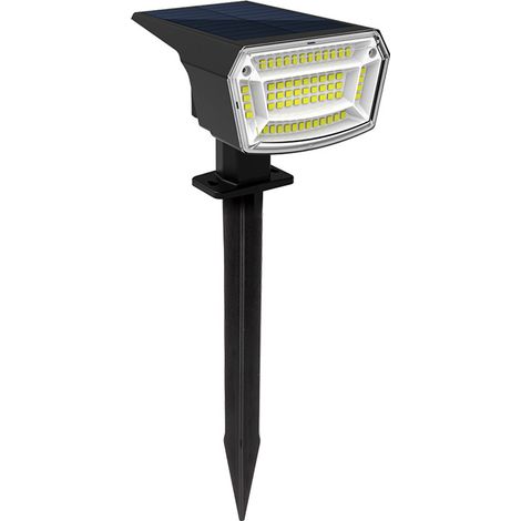 2Pcs Solar Rasen Lampe Villa Hof Im Freien Wasserdichte Baum Lampe