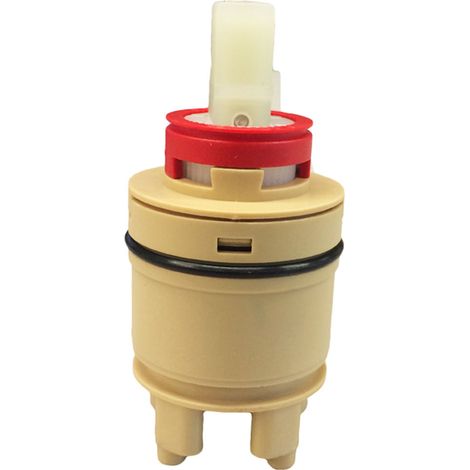 Ricambio cartuccia serie Extro Newform 25974.00.000 (1/2)