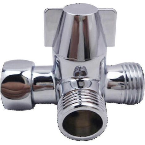 Séparateur d'eau pour pommeau de douche, séparateur d'eau pour robinet de douche lors de la rénovation d'une maison (1/5)
