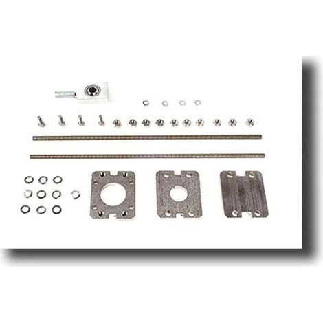 Positive Stop Per Operatore Motore 400 CBAC L Lungo FAAC 490043 (1/3)