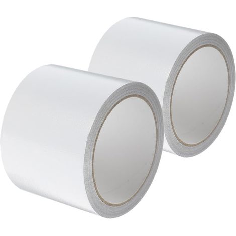 Bande adhésive en fibre de verre 8 CM X 75 M résistante à l'eau (1/5)