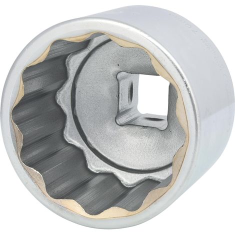 KS Tools 1 12-kant-Stecknuss, kurz, 70 mm (1/4)