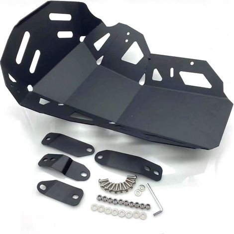 Engine underbody protection for KAWASAKI VERSYS 650 motorcycle modification parts